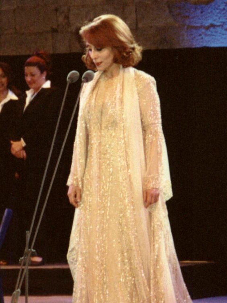 Fairuz — artist photo