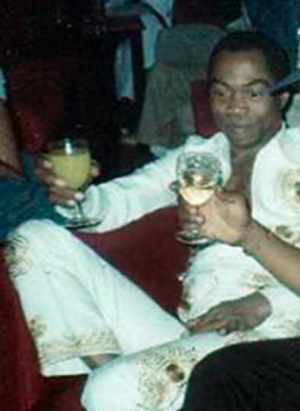 Fela Kuti — artist photo
