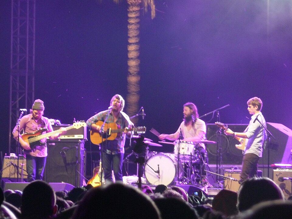 Fleet Foxes — artist photo