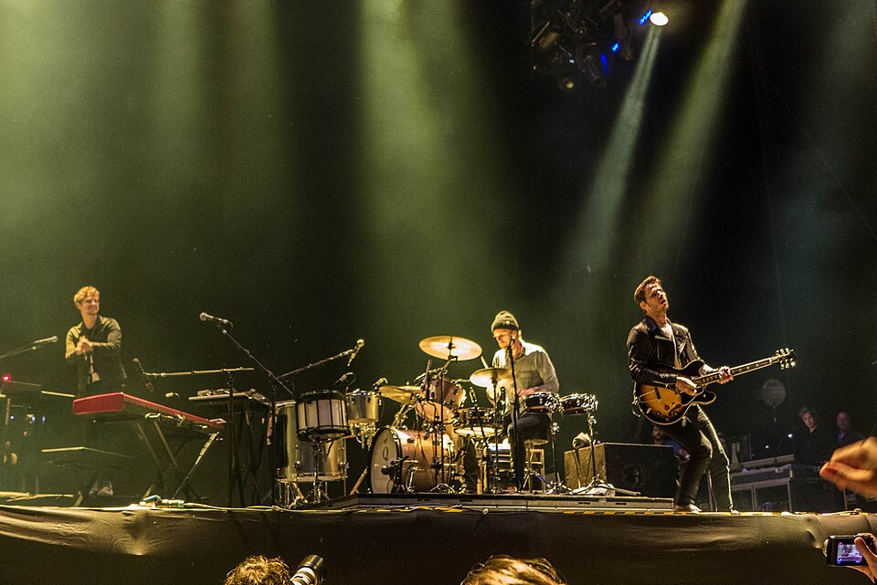 Foster The People — artist photo