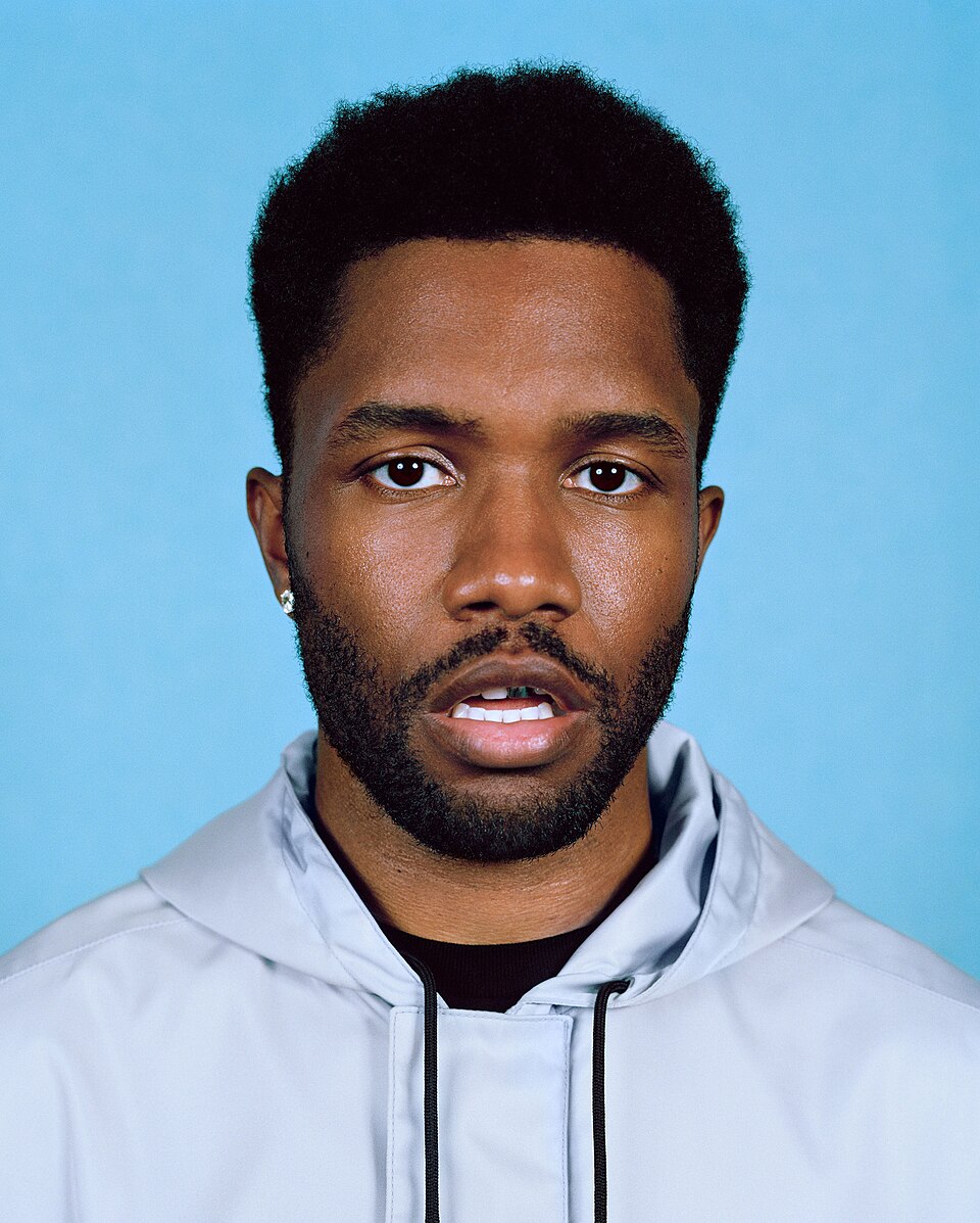 Frank Ocean — artist photo