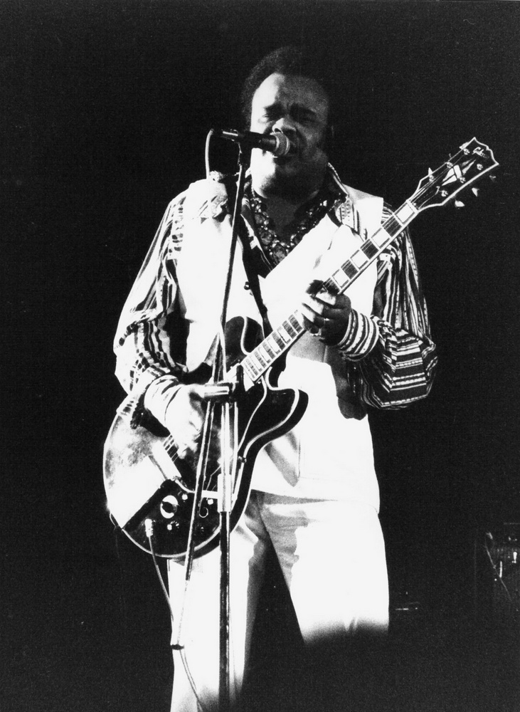 Freddie King — artist photo