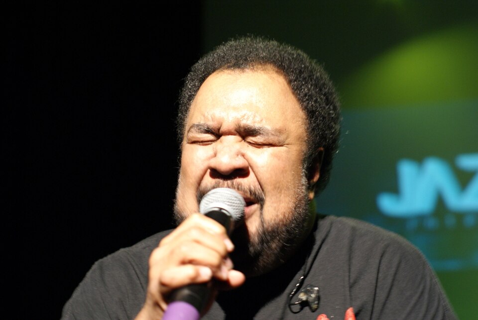 George Duke — artist photo