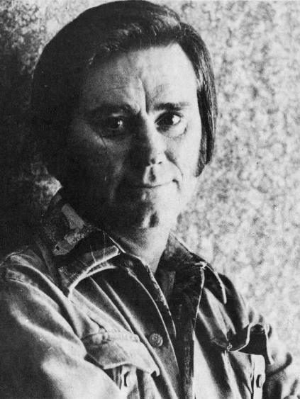 George Jones — artist photo