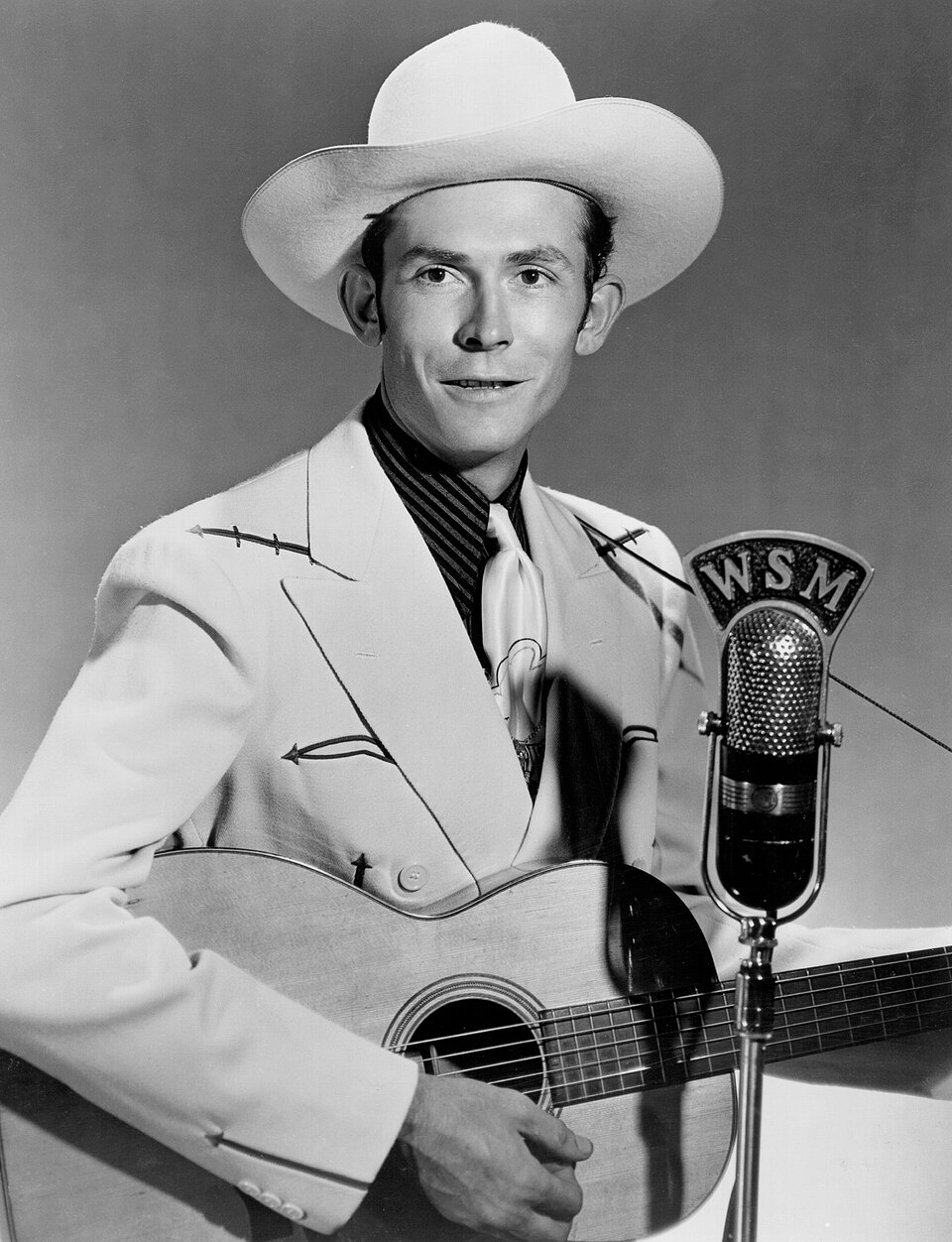 Hank Williams — artist photo