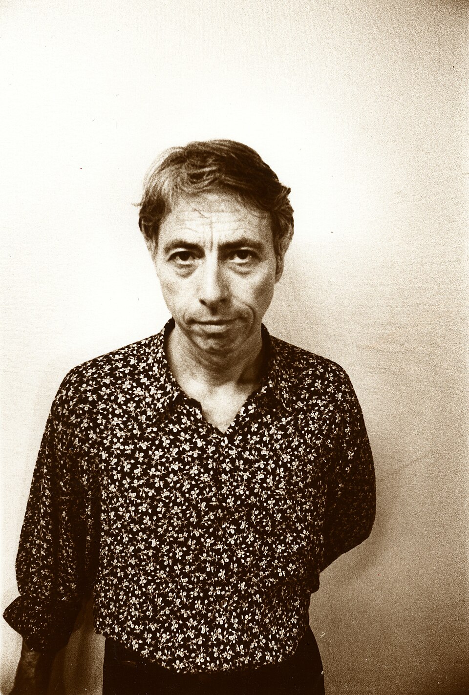Harold Budd — artist photo