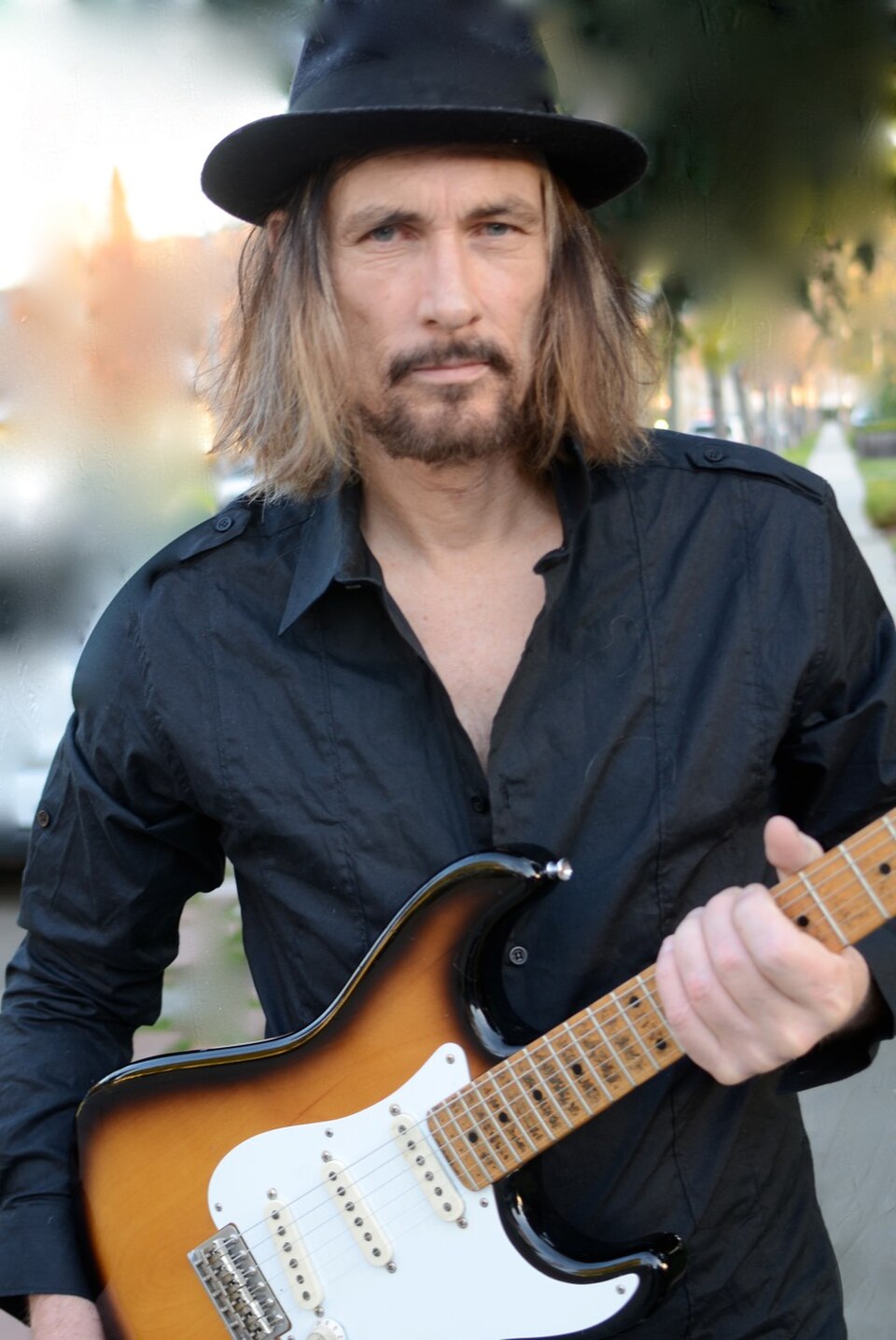 Helios — artist photo