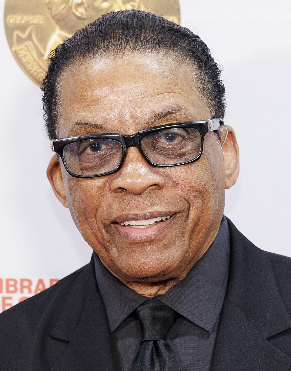 Herbie Hancock — artist photo