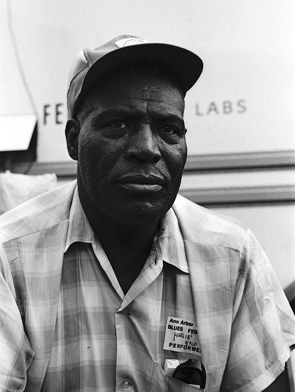 Howlin' Wolf — artist photo