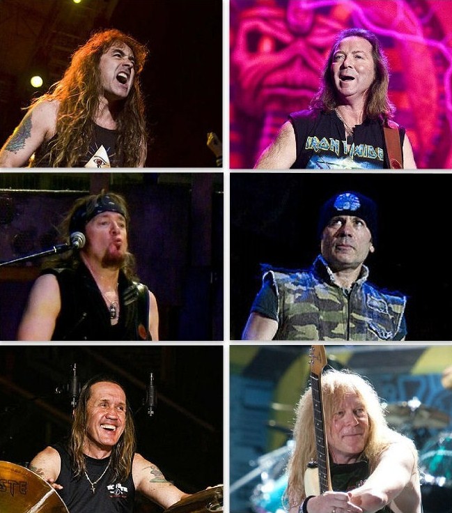 Iron Maiden — artist photo