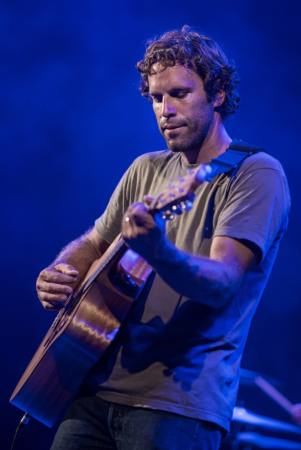 Jack Johnson — artist photo