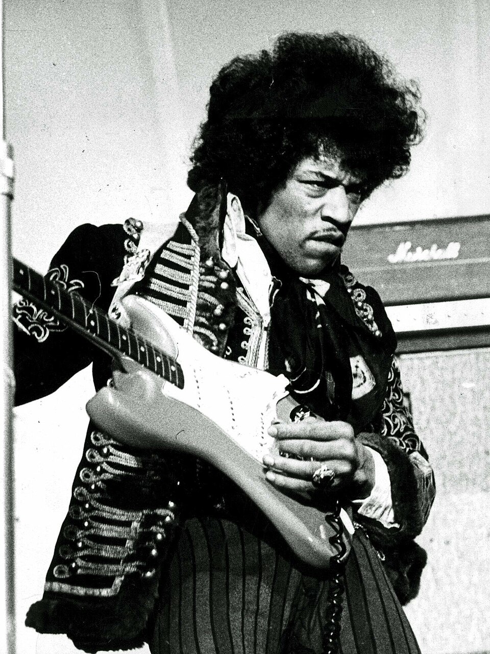 Jimi Hendrix — artist photo