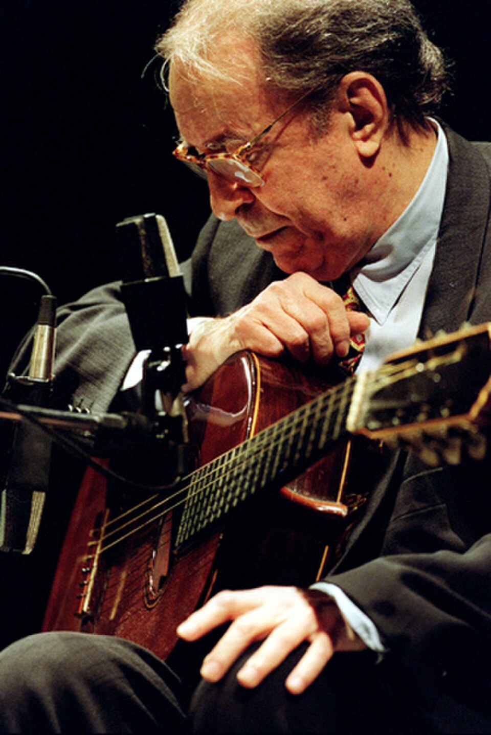 João Gilberto — artist photo