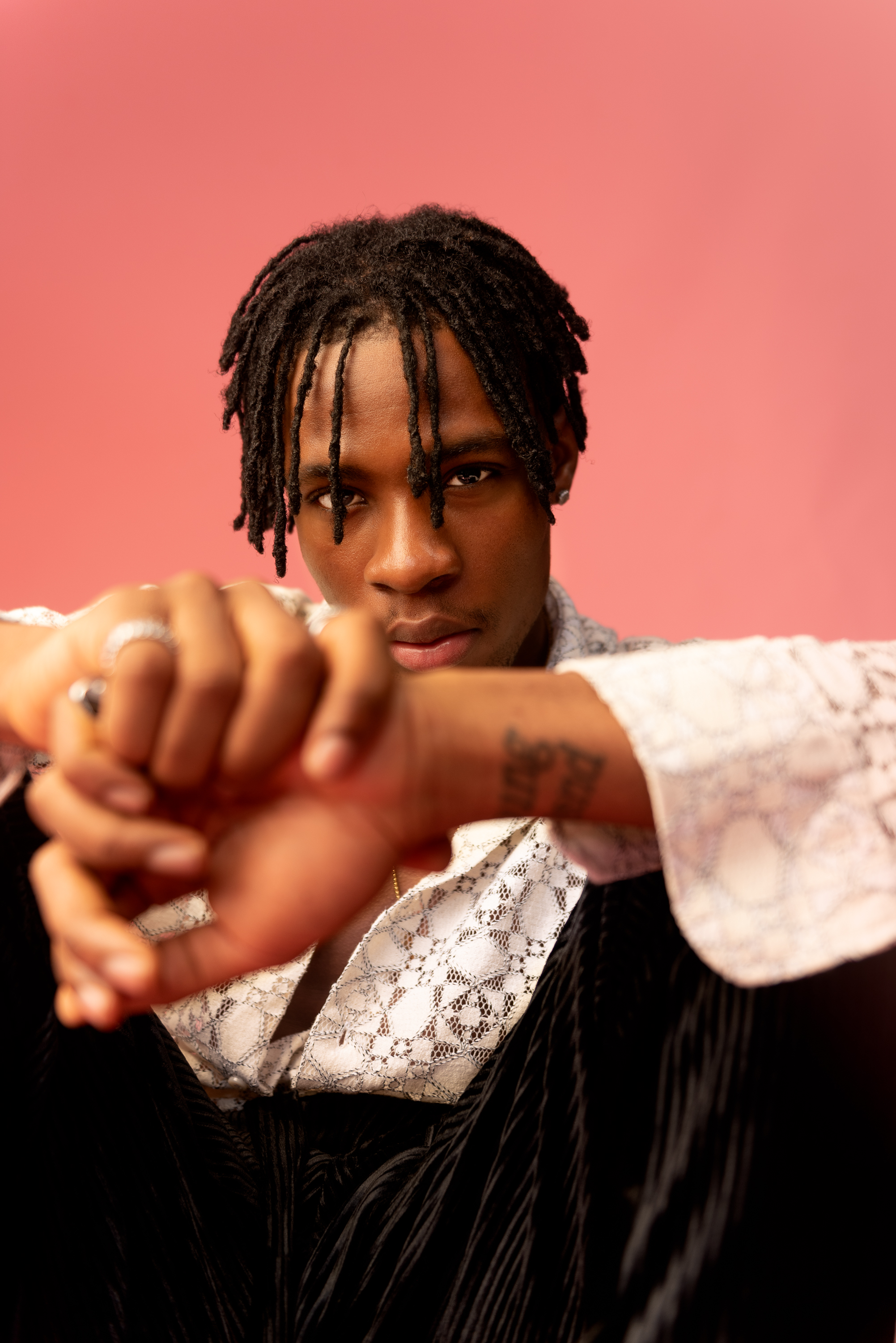 Joeboy — artist photo
