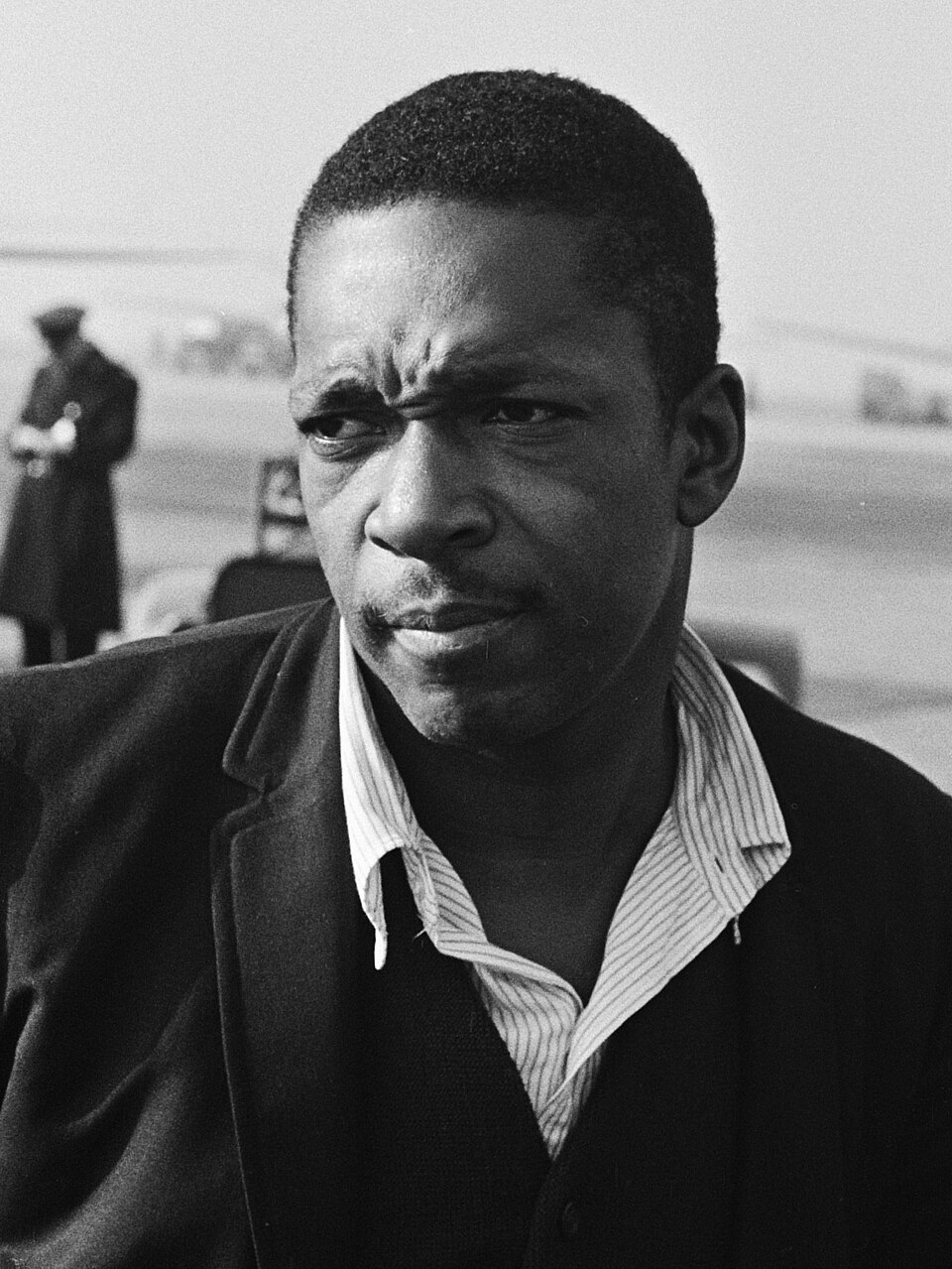 John Coltrane — artist photo