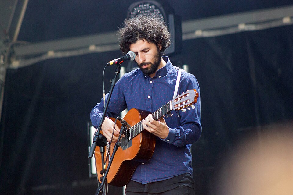 José González — artist photo