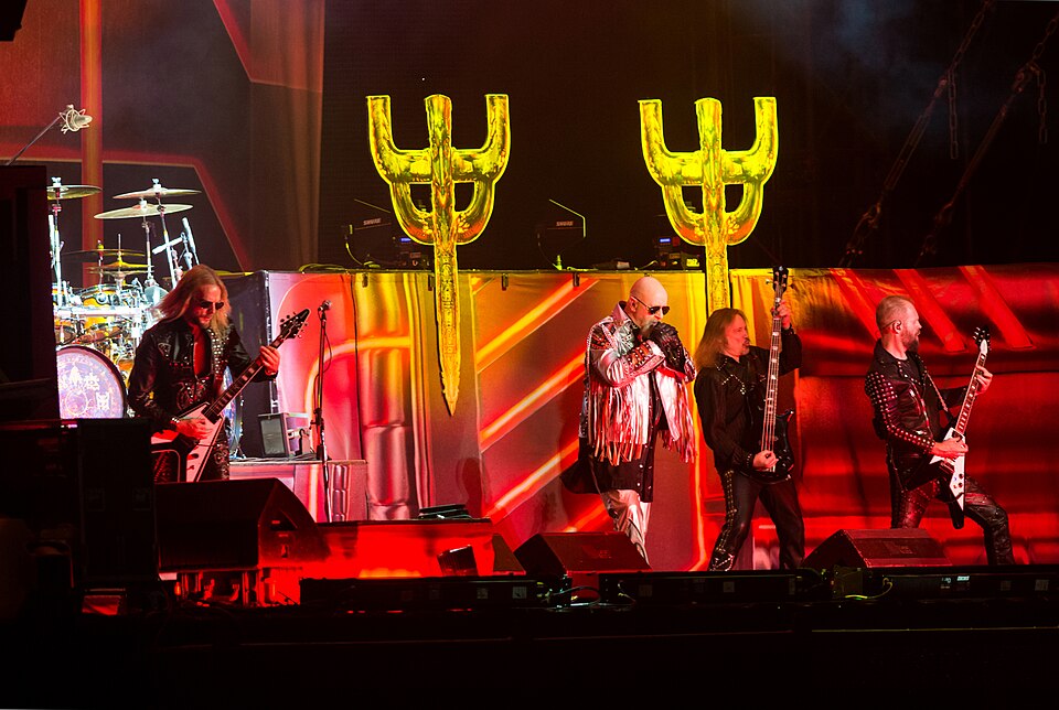 Judas Priest — artist photo