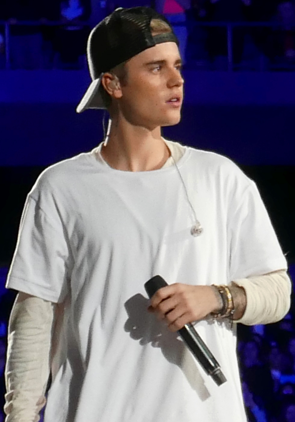 Justin Bieber — artist photo
