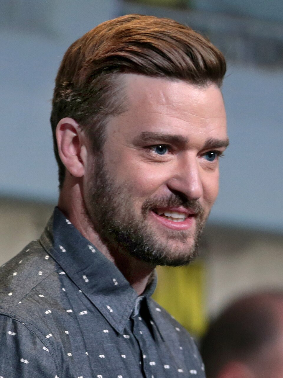 Justin Timberlake — artist photo