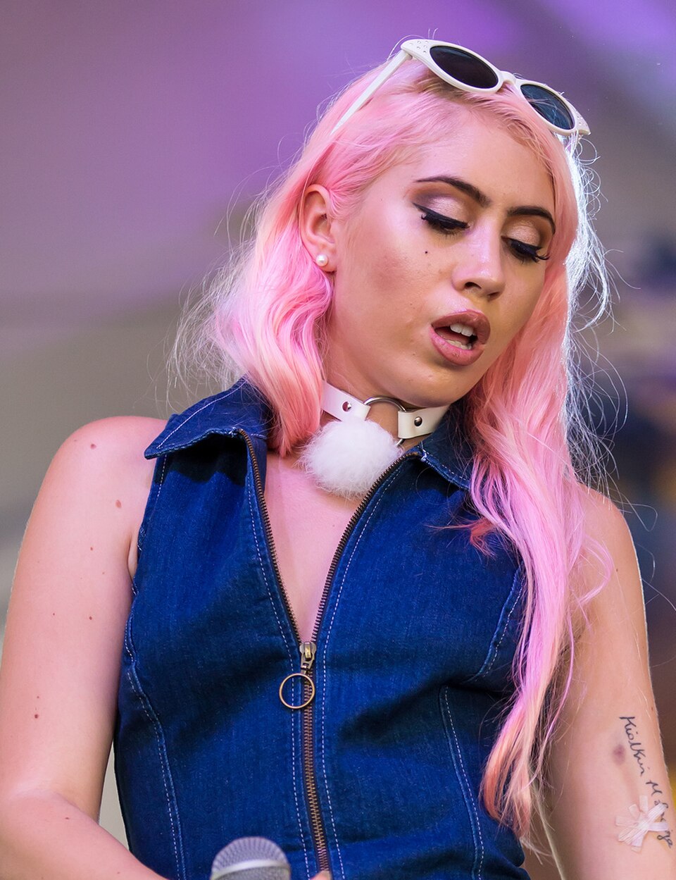 Kali Uchis — artist photo