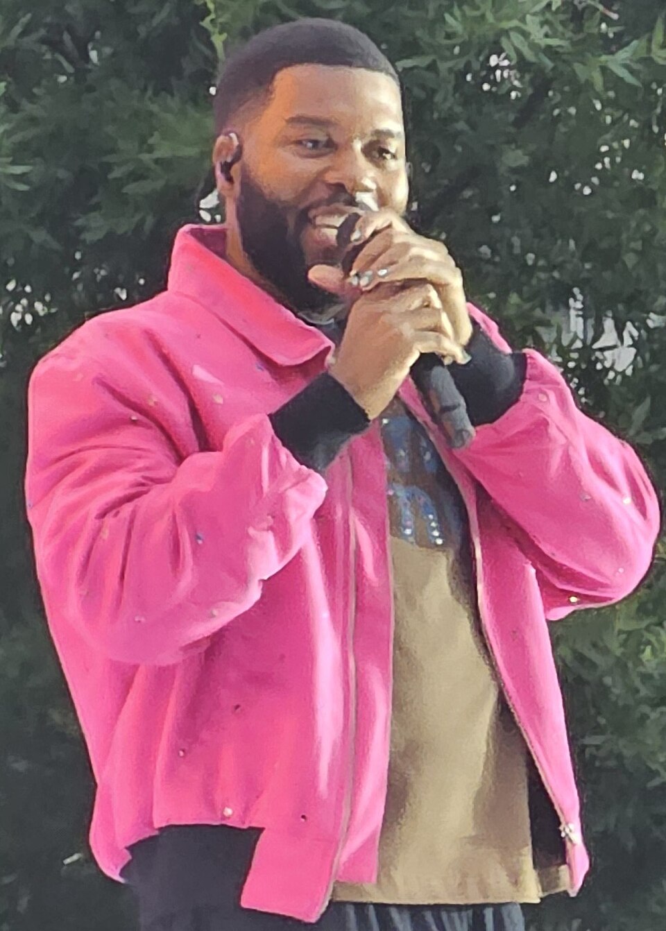 Khalid — artist photo