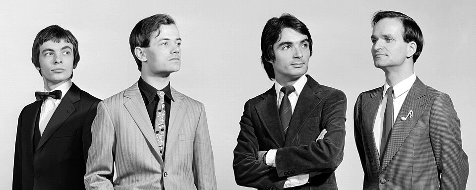 Kraftwerk — artist photo