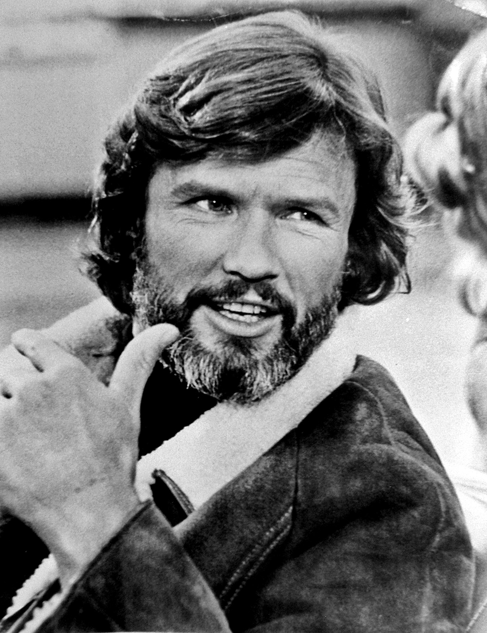 Kris Kristofferson — artist photo