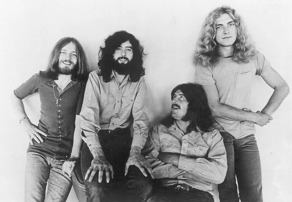 Led Zeppelin — artist photo