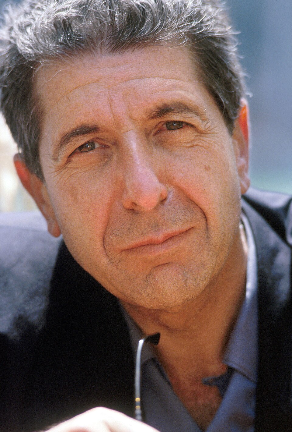 Leonard Cohen — artist photo
