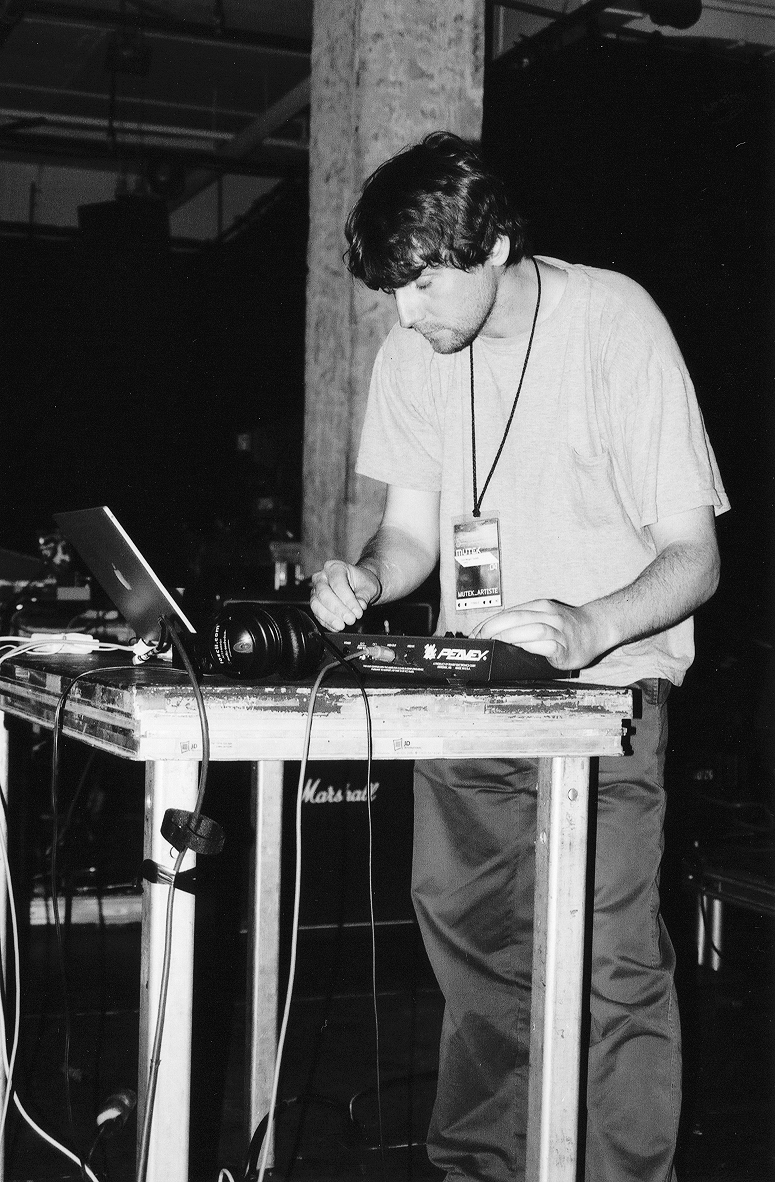 Loscil — artist photo