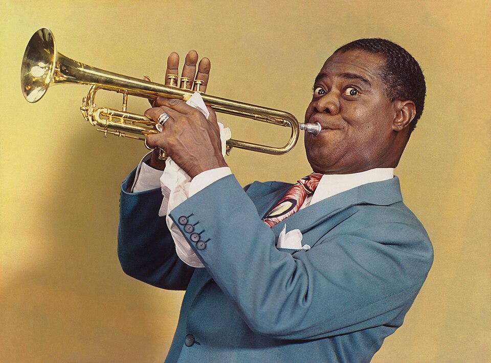 Louis Armstrong — artist photo