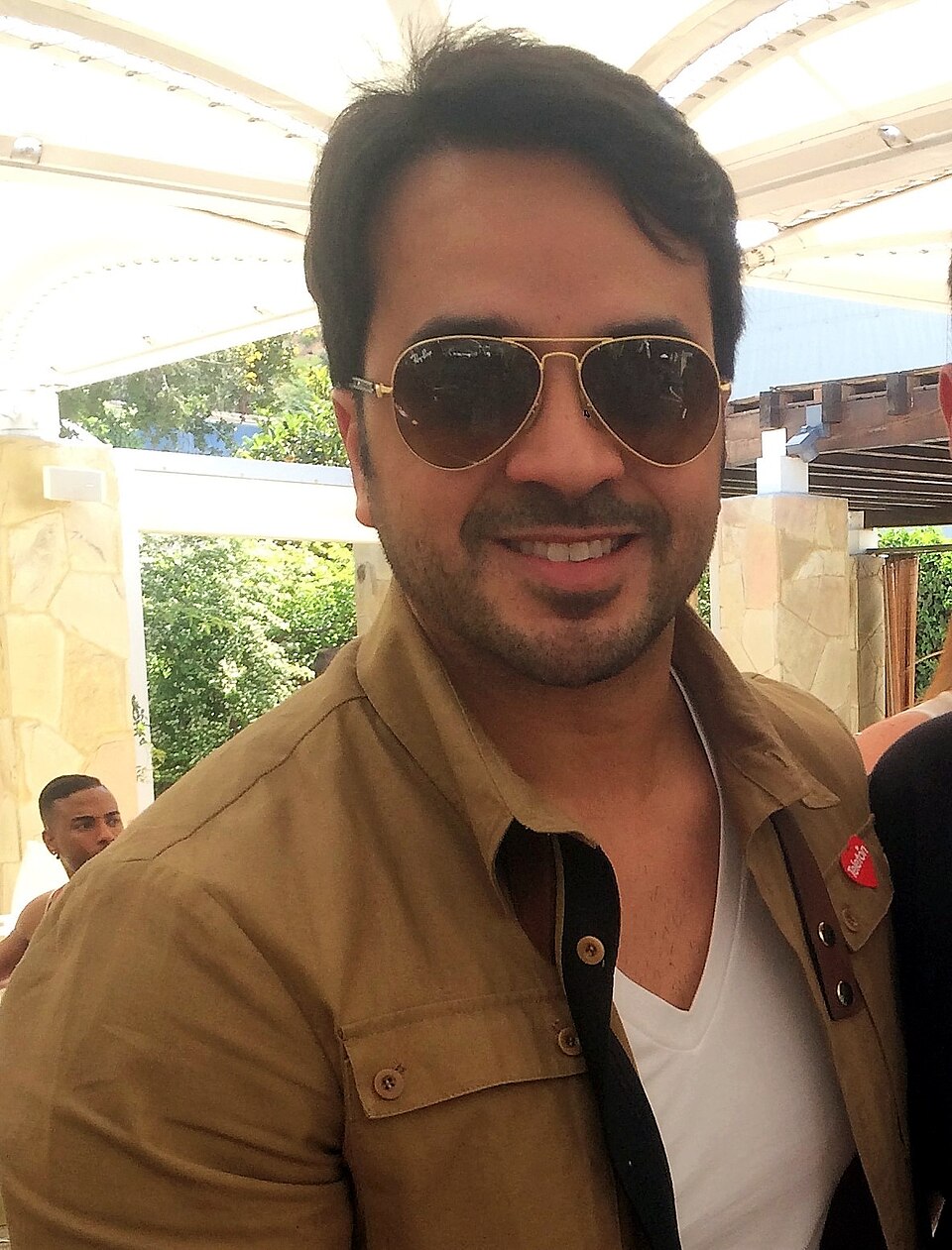 Luis Fonsi — artist photo