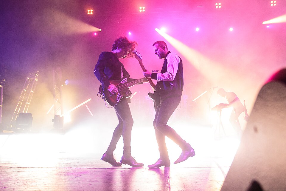 M83 — artist photo