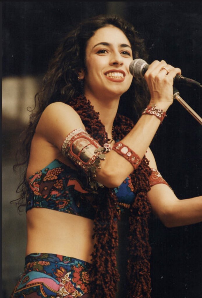 Marisa Monte — artist photo
