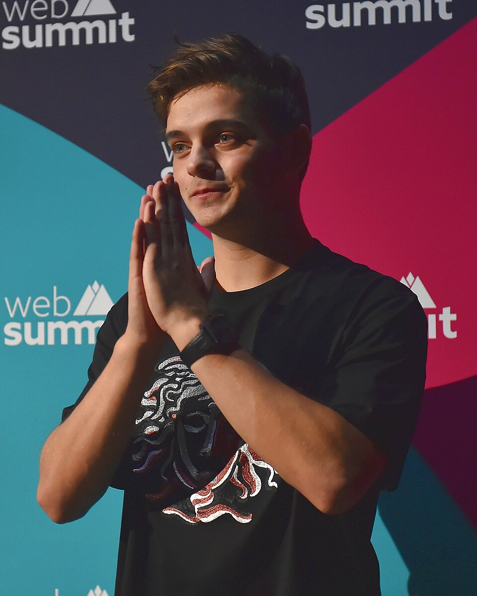 Martin Garrix — artist photo