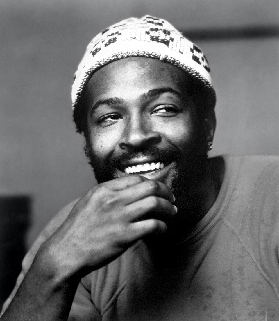 Marvin Gaye — artist photo
