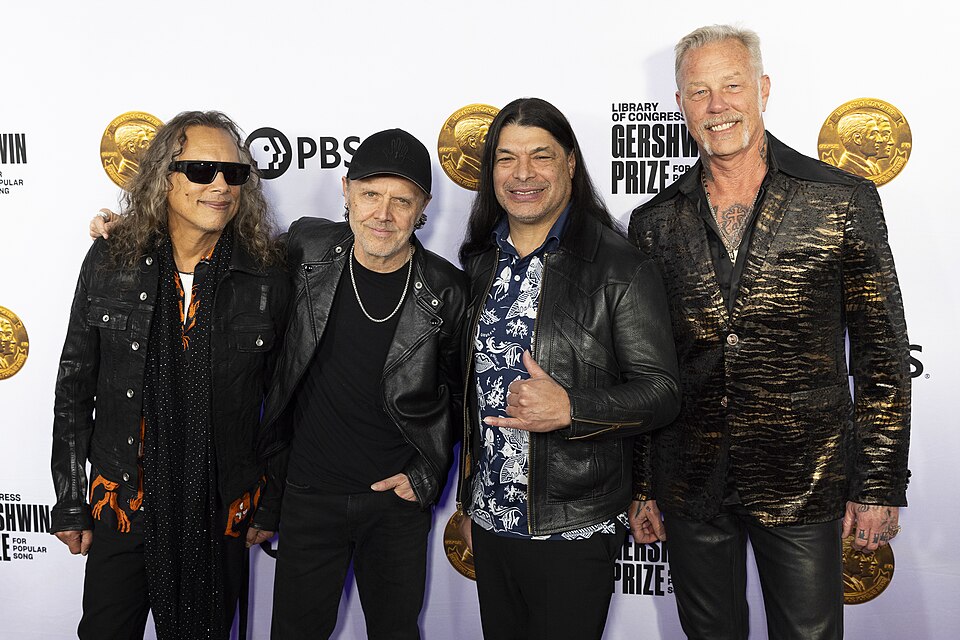 Metallica — artist photo