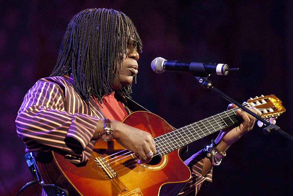 Milton Nascimento — artist photo
