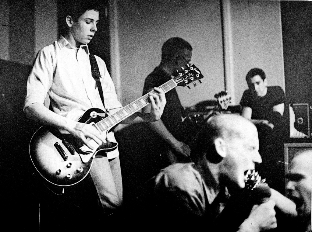 Minor Threat — artist photo