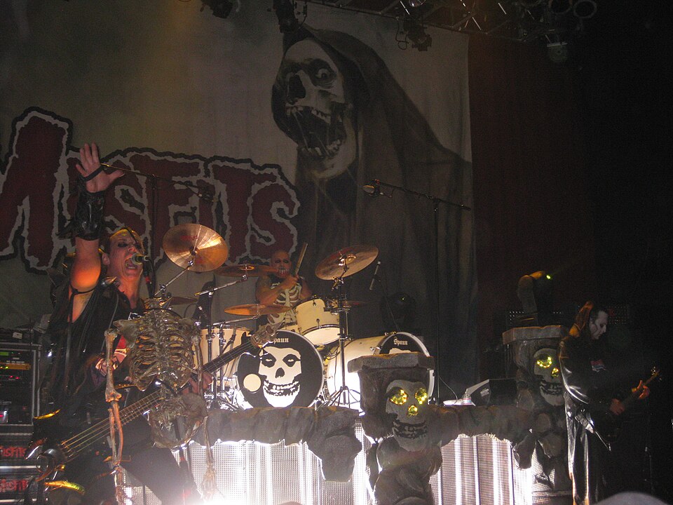 Misfits — artist photo