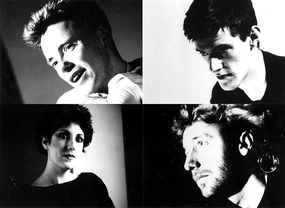 New Order — artist photo
