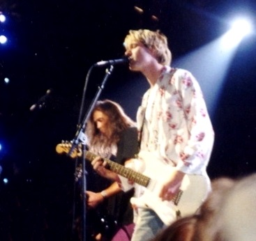 Nirvana — artist photo