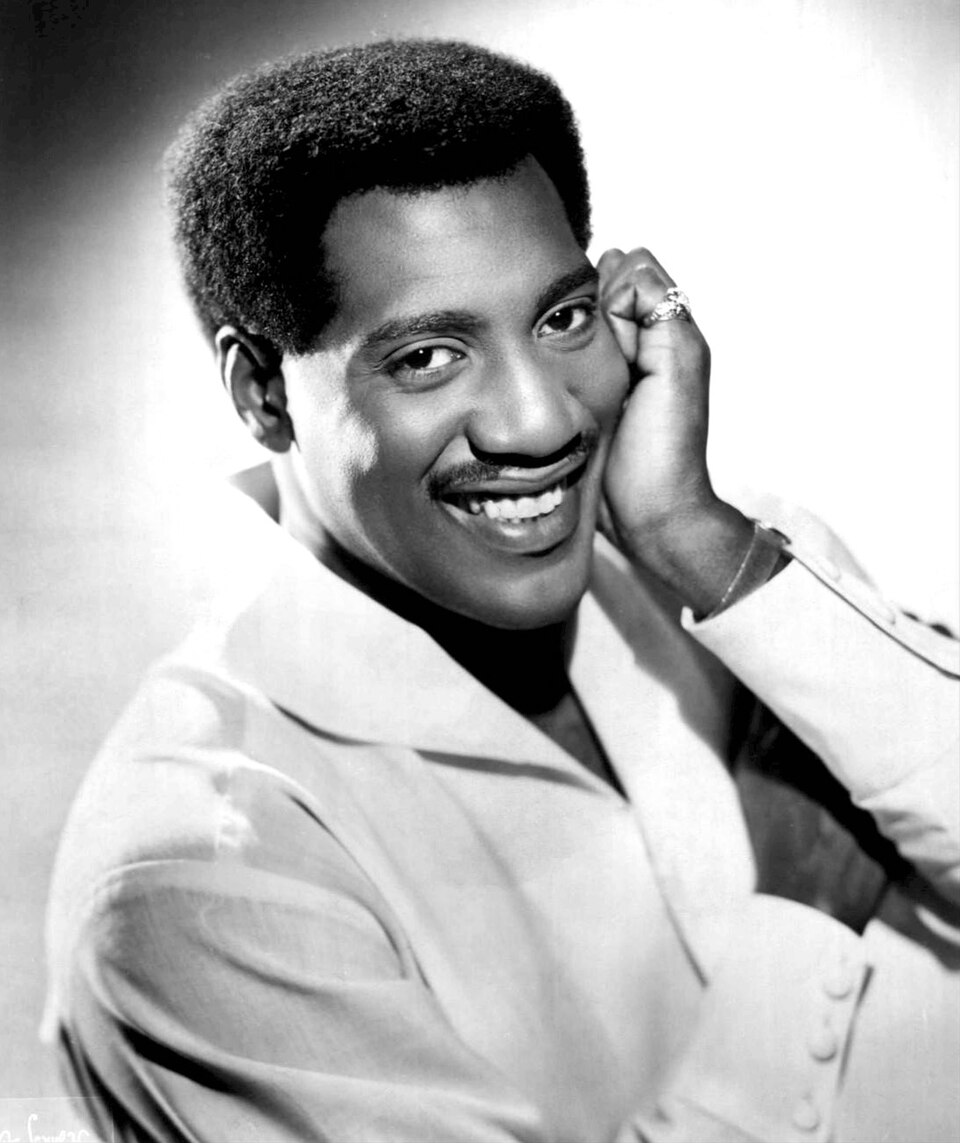 Otis Redding — artist photo