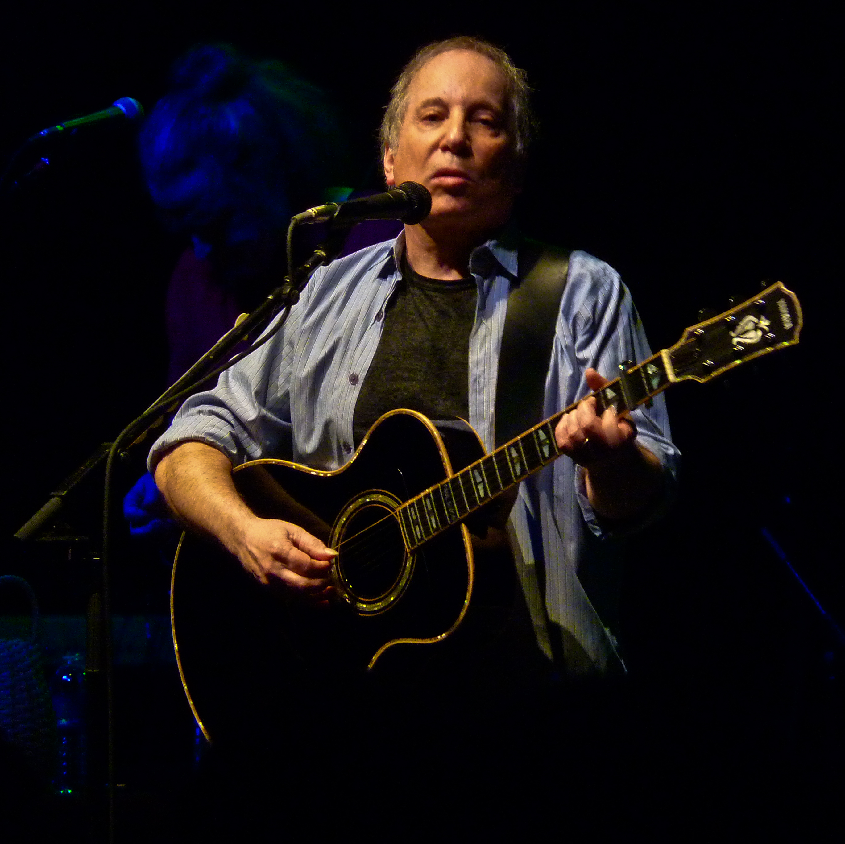 Paul Simon — artist photo