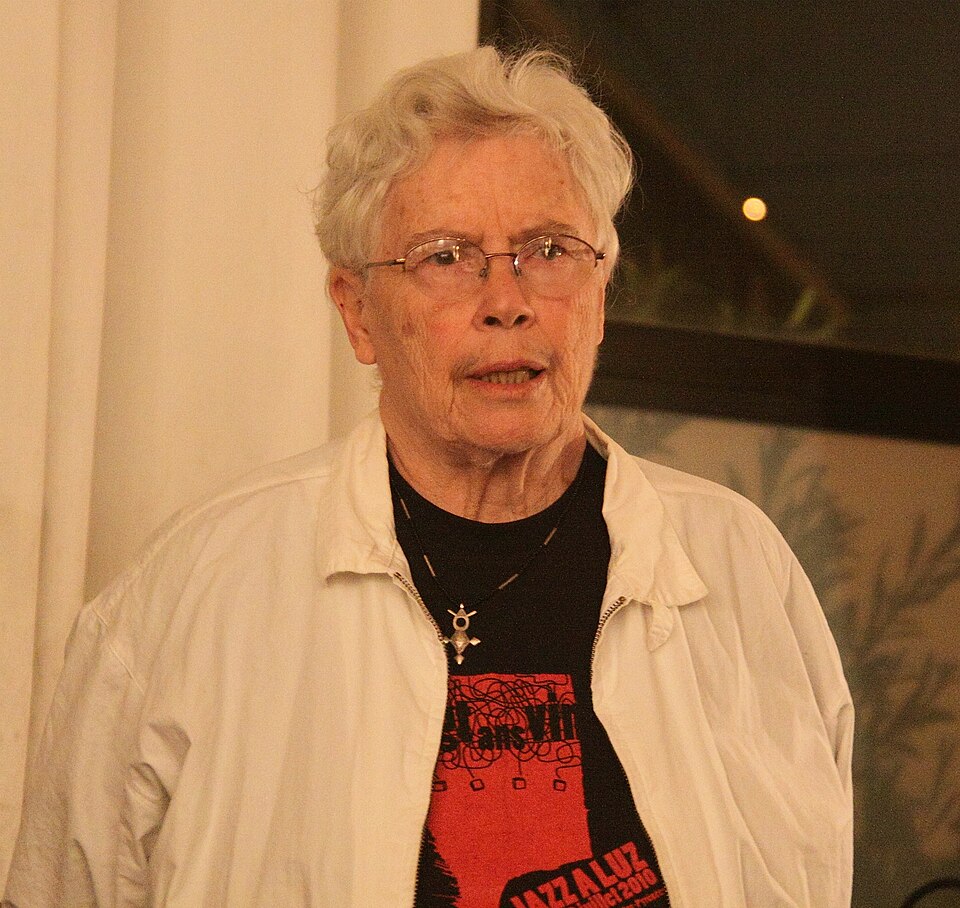 Pauline Oliveros — artist photo