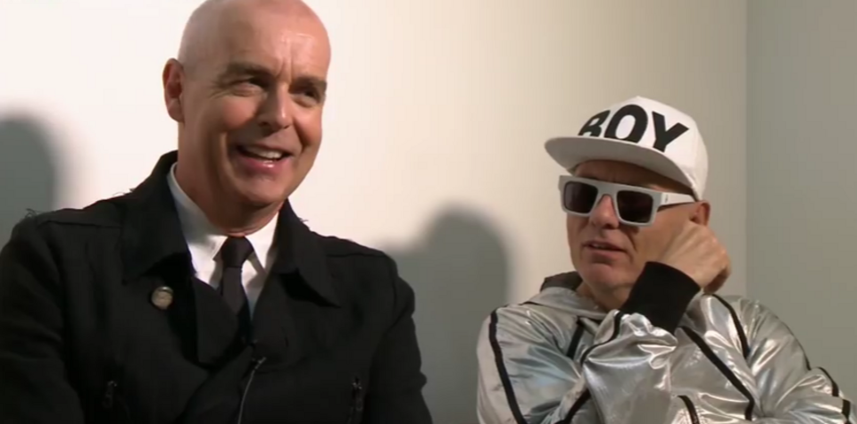 Pet Shop Boys — artist photo