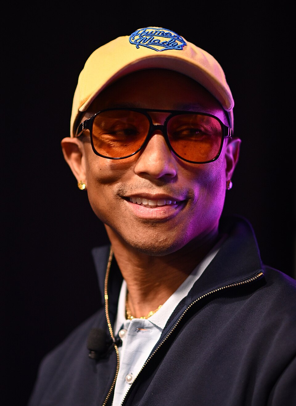 Pharrell Williams — artist photo