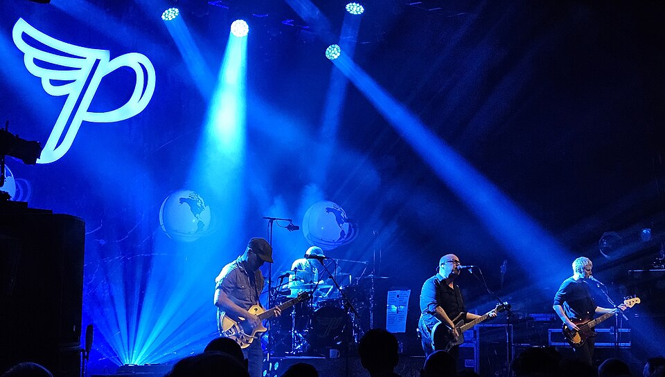 Pixies — artist photo