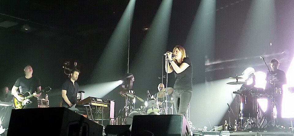 Portishead — artist photo
