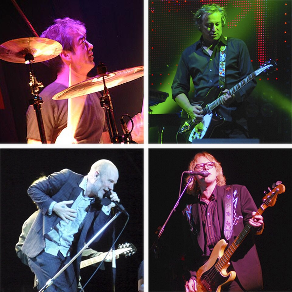 R.E.M. — artist photo